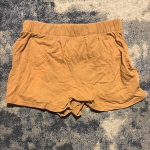 Wild Fable Camel Lounge Shorts